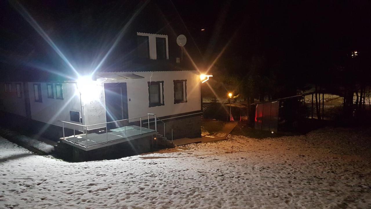 Chata Tanvaldsky Spicak Dış mekan fotoğraf